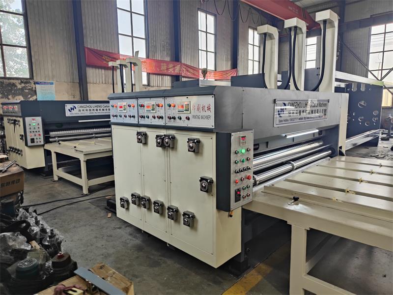 半自動(dòng)印刷機(jī)